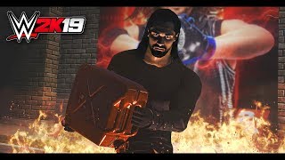 Wwe 2K19 Trailer - The Revenge Of Rollins - Ps4Xb1 Gameplay Notion