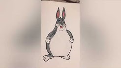Tik tok drawing meme 3