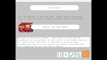 Designing The Main Screen of Clicker Game | | Plezmo App
