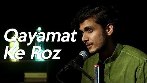 "WISTFUL WORDS" | E03 - Qayamat Ke Roz | Raman Utkarsh Pandey | Rahul Ojha | A Storytelling Webshow