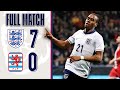 Full match  england u21 70 luxembourg u21  uefa euro u21 qualification  group f  england