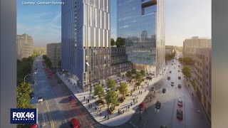 Mixed Views: South End neighbors unsure about new mixed-use development obstructing Uptown skyline