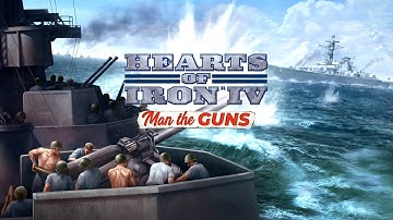 Arsenal of Democracy - Hearts of Iron 4: Man the Guns