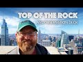 Top of the Rock Observation Deck New York City Tour
