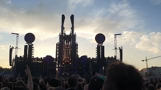 Rammstein live - Zeit - 10.06.2022 Stuttgart, Cannstatter Wasen Europe Stadium Tour 2022