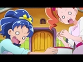 キラキラ☆プリキュアアラモード 第4話予告 「3人そろってレッツ・ラ・まぜまぜ!」
