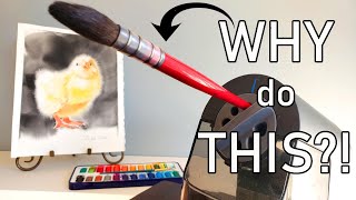 10 Watercolor Hacks and Art Studio Upgrades You NEED in your  life + a Bonus Tip