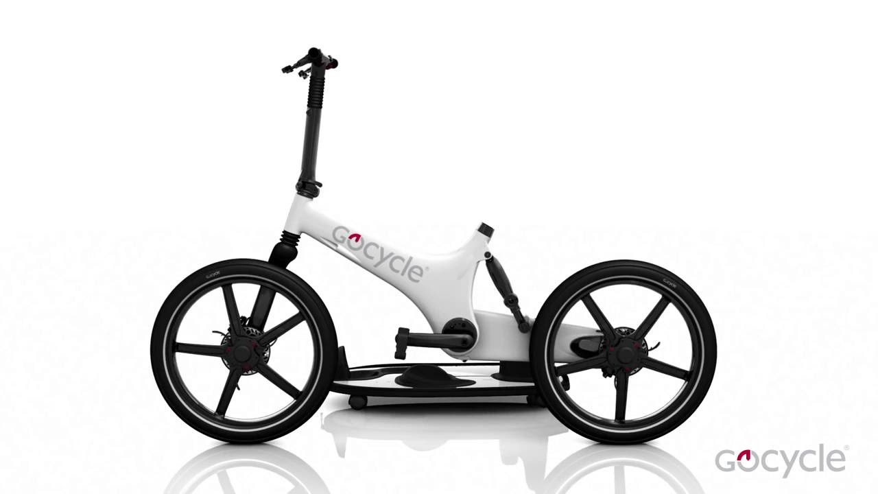 gocycle g3 second hand