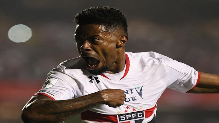 São Paulo 1 x 0 Atlético-MG - Narração: Oscar Ulisses, Rádio Globo SP 11/05/2016