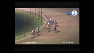 Marquis Downs Aug 25, 2017 Race 7