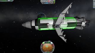 KSP - Rocket-launched glider (UNEDITED)