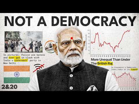 Why India Wasn’t Ready for Democracy