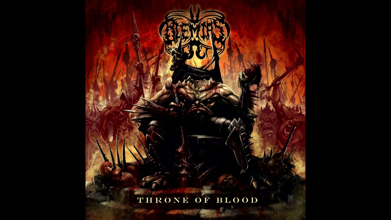 BLEMIAS Abominations