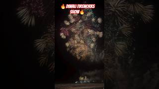 💥 Diwali Fireworks Show | Akash Me Fatakhe Ka Blast 🔥 #shorts #shortsfeed #tranding