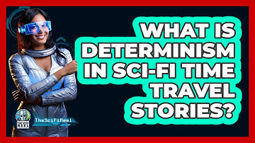 What Is Determinism In Sci-fi Time Travel Stories? - The SciFi Reel