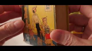 Chapter 4 - BLONDIE or LIFE AMONG THE BUMSTEADS #biglittlebooks