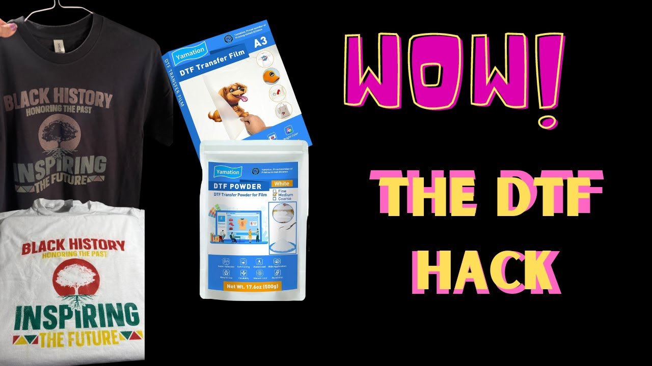 How to use the DTF hack - YouTube