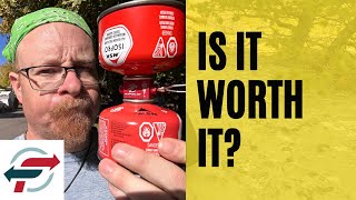 Flip Fuel! Isobutane Fuel Transfer Device: Is It Worth It?