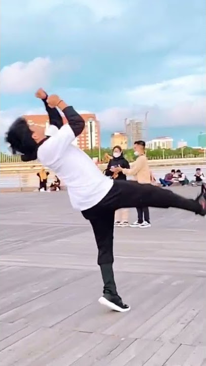 mau salto tapi #parkour #Viral #shorts