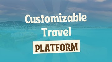 Coconut Travel: AI-Powered Personalized Travel Recommendations! #TravelTech #AI #travelplanning