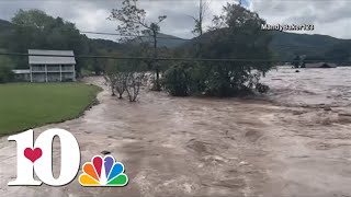 VERIFYING claims about Hurricane Helene recovery and debunking online misinformation
