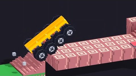 Drive Mad All Levels Drive Mad All Levels Gameplay Walkthrough - Fancade Game (P.G.F 0,70