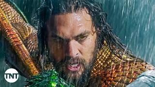 Aquaman Vs. Ocean Master Clip Aquaman 2018 Tnt