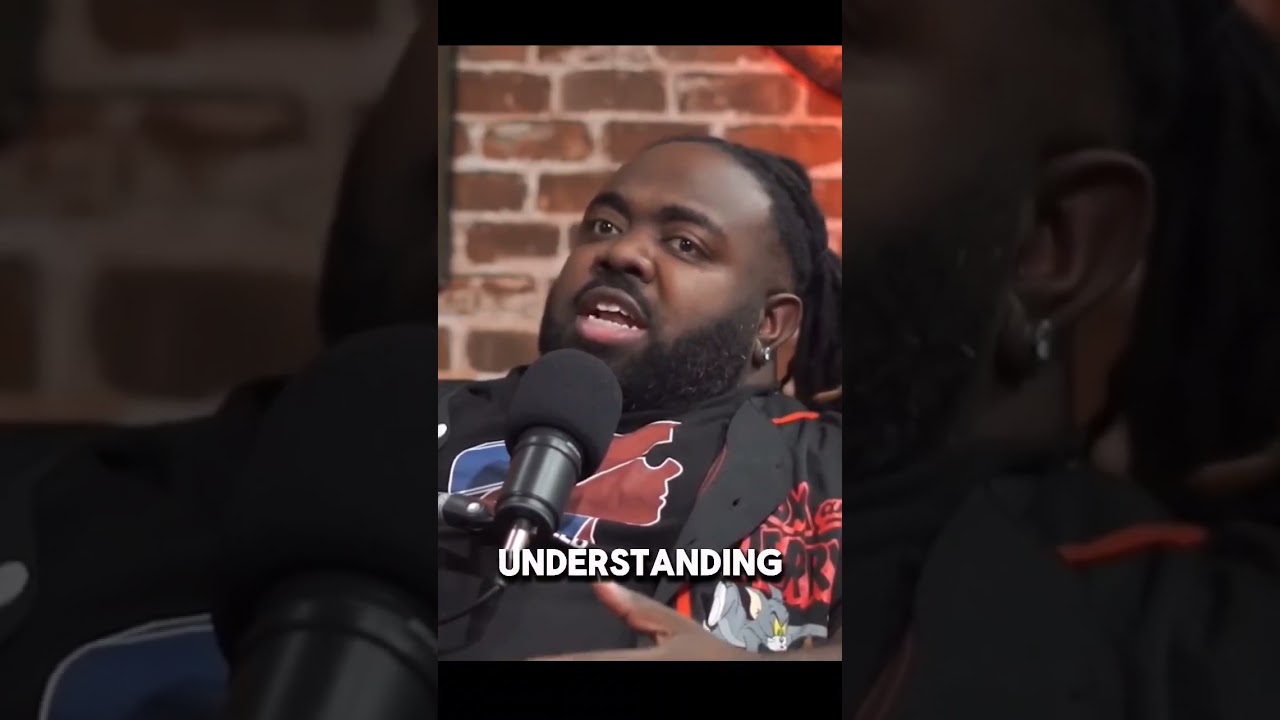 Monteasy speaks on dealing with grief and anger