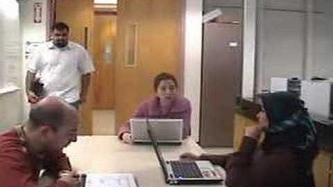 CmpE 142 Video Project Blooper Reel