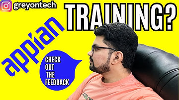 How is the Practical Appian Learning Journey with Me? | Honest Review | Appian Full Stack Training
