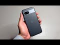 GOOGLE PIXEL 8A UNBOXING - 4K