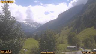 Bucheben: July 15, 2014