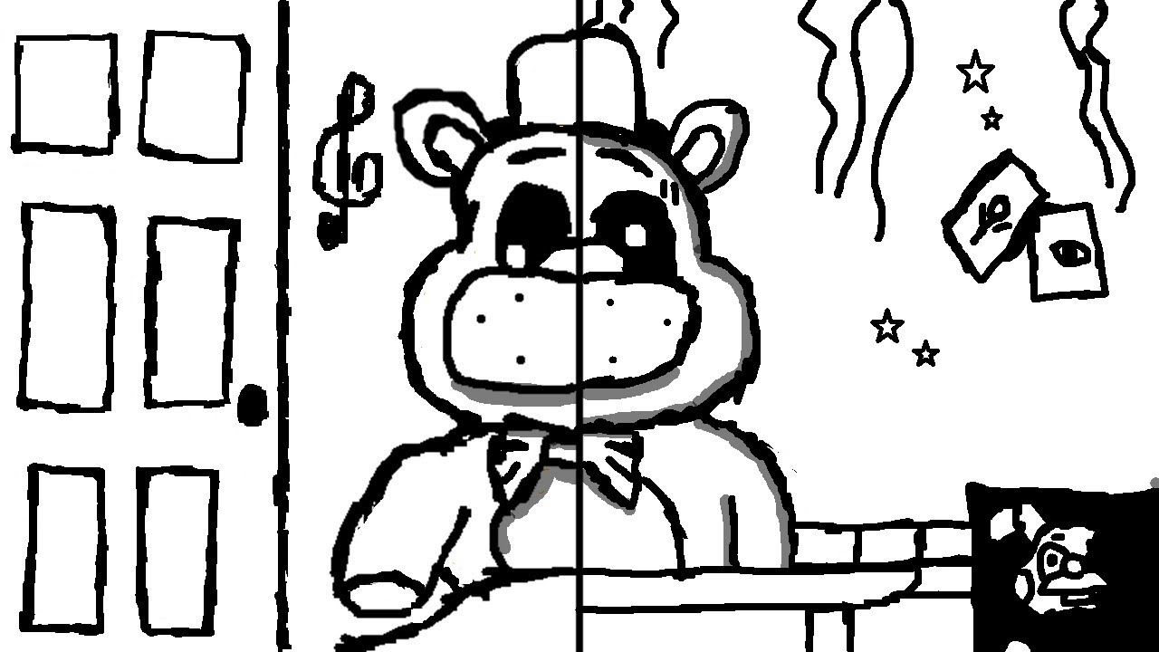 A experiência completa de Five Nights at Freddy's 2