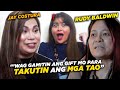 JAY COSTURA, may mensahe kay RUDY BALDWIN? - Aiko Melendez @Jay Costura