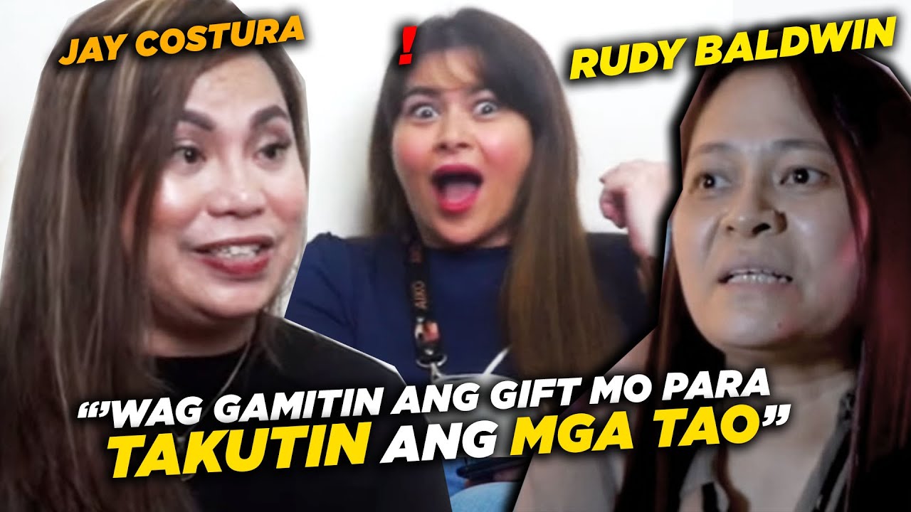 Jay Costura May Mensahe Kay Rudy Baldwin Aiko Melendez