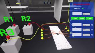 Pnx Virtual Labs Electronics - 741 Amplifier