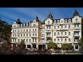 Спа отель Excelsior, курорт Марианские Лазни, Чехия - sanatoriums.com