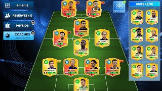 Dream League Soccer - My team - 11 - 0 Aston V screenshot 1