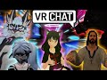 1 hour long vrchat trolling.