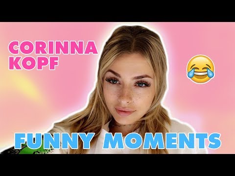 CORINNA KOPF BEST MOMENTS [PART 1]