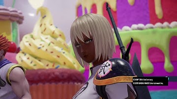 JUMP FORCE RAGE QUIT 9