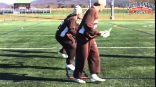 Learn a Great Strength & Conditioning Exercise for Lacrosse!