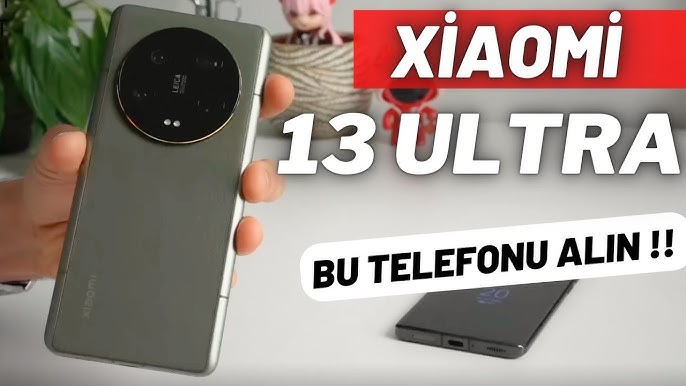 Xiaomi 13 Pro 512 GB Fiyatları, Özellikleri ve Yorumları