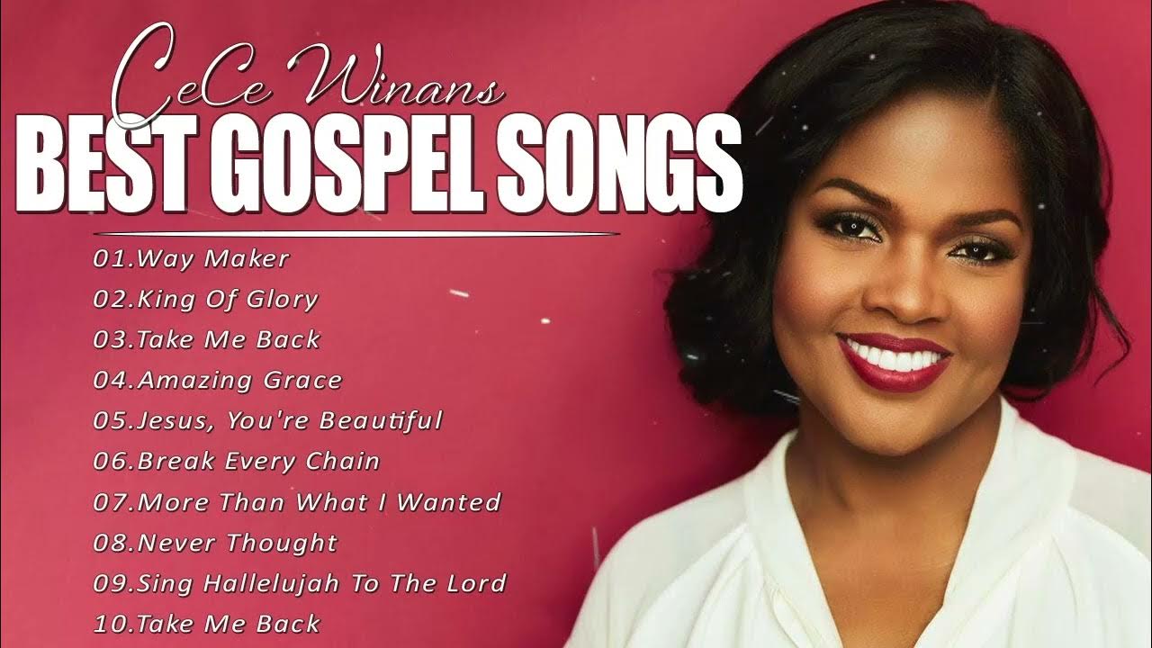 Top 40 Greatest Black Gospel Songs Of All Time Collection [ NO ADS ] 🎵