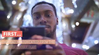 NonToxicated! The Alcohol Free Drinks Club - App Launch screenshot 4