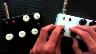 Auto-Step Synthesizer with Minimal Drone