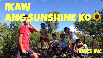 SUMMER STATION ID "Ikaw ang Sunshine ko" MV Parody // VINCE INC- Episode 6