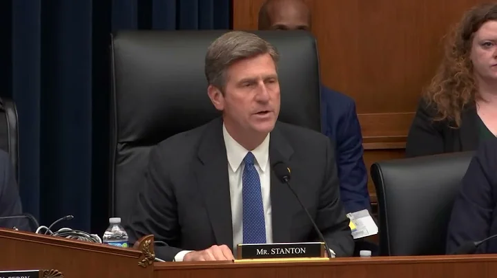 Ranking Member Stanton's Opening Statement for Hearing on “Fixing Emergency Management..."