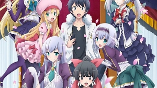 Isekai wa Smartphone to Tomo ni 2 – Tráiler Oficial  Junto a la imagen  visual, el anime «Isekai wa Smartphone to Tomo ni» (In Another World With  My Smartphone) publicó un