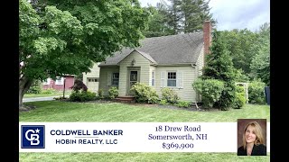 18 Drew Road, Somersworth NH